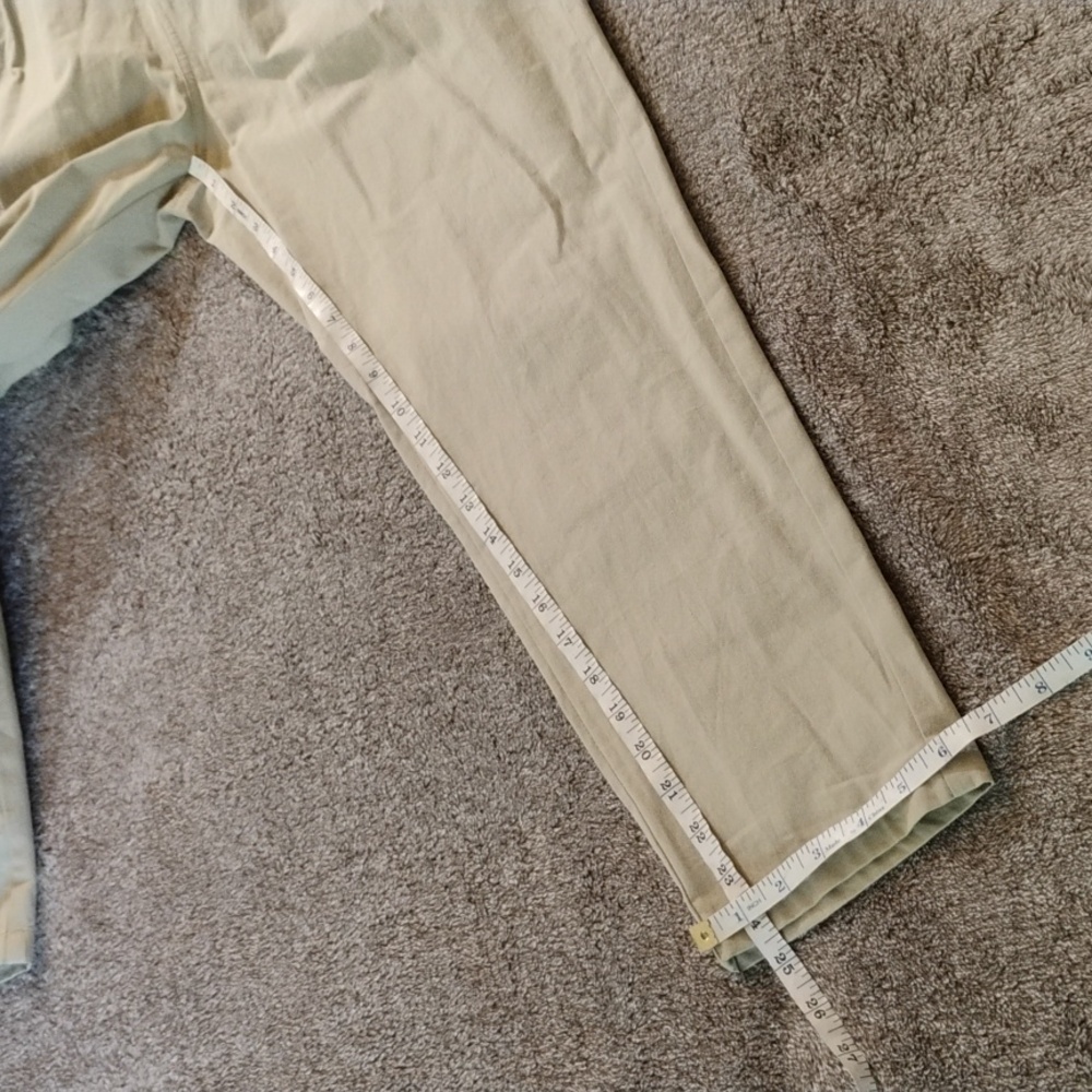 Mable Khaki Jumpsuit Boilersuit - Picture 7 of 9